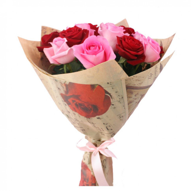 Букет цветов "Вернисаж" Букет цветов "Вернисаж"