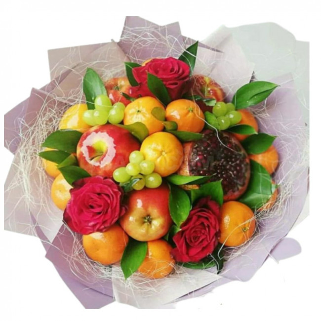Съедобный букет №13 Съедобный букет №13